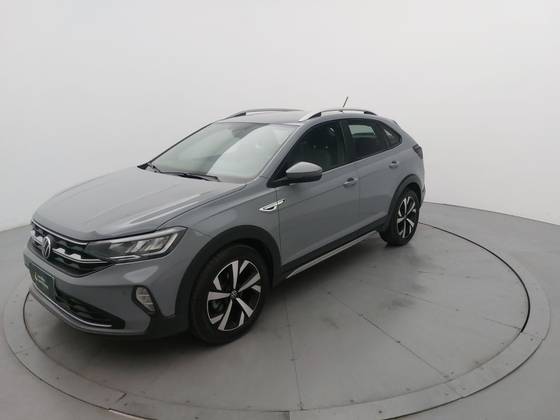 VOLKSWAGEN NIVUS 1.0 200 TSI TOTAL FLEX HIGHLINE AUTOMÁTICO